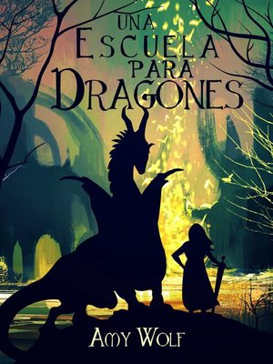 cover image of Una Escuela Para Dragones
